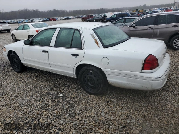 2007 Ford Police Interceptor z VIN 2FAFP71W67X140217, wystawiony jako Copart lot #44358965 z przebiegiem Nie podano mil oraz Szkoda całkowita • Salvage title. Historia ofert i sprzedaży dostępna na DreamBid. Obrazek 2.