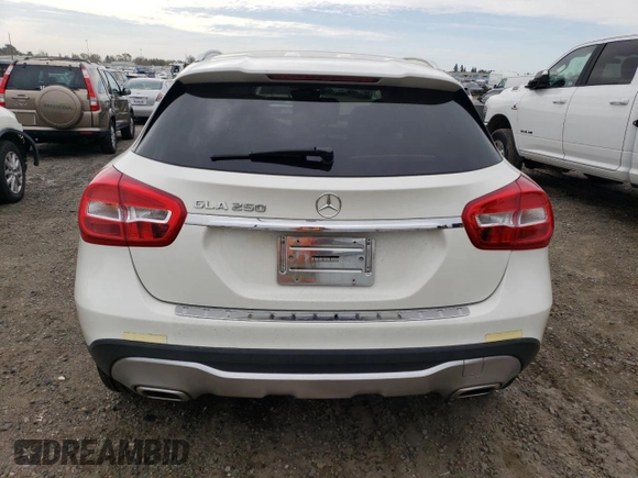 2018 Mercedes-Benz GLA 250 z VIN WDCTG4EB5JJ458777, wystawiony jako Copart lot #49916535 z przebiegiem 60 843 mil mil oraz Szkoda całkowita • Salvage title. Historia ofert i sprzedaży dostępna na DreamBid. Obrazek 6.
