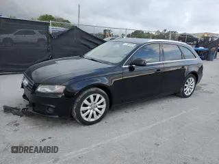 2011 Audi A4 Premium Plus с VIN WAUWFAFLXBA105610, выставлен на аукционе Copart как лот 47957005 с пробегом 190 862 миль миль и Списание • Salvage title. История ставок и продаж доступна на DreamBid. Изображение 1.