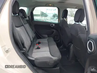 2015 FIAT 500L Easy с VIN ZFBCFABH1FZ036579, выставлен на аукционе IAAI как лот 42358118 с пробегом 116 135 миль миль и . История ставок и продаж доступна на DreamBid. Изображение 8.
