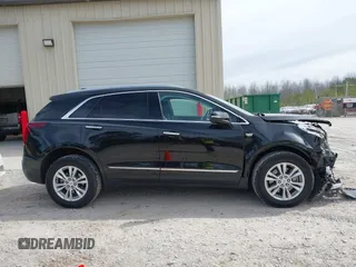 2020 Cadillac XT5 Luxury FWD with VIN 1GYKNAR47LZ233129, listed as a IAAI auction lot 41686521 with 29,012 mi miles and . Bid and sale history available at DreamBid. Image 14.