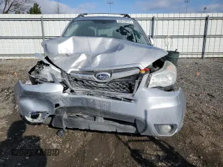 2014 Subaru Forester 2.5i Touring with VIN JF2SJAMCXEH520006, listed as a Copart auction lot 82612514 with 139,786 mi miles and Salvage Title. Bid and sale history available at carsss.com. Image 5.