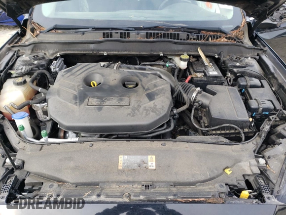 2017 Ford Fusion SE with VIN 3FA6P0H95HR161096, listed as a Copart auction lot 42213185 with 73,111 mi miles and Clean Title. Bid and sale history available at carsss.com. Image 11.