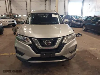 2017 Nissan Rogue SL with VIN JN8AT2MV7HW282129, listed as a IAAI auction lot 41798840 with 119,825 mi miles. Bid and sale history available at carsss.com. Image 13.