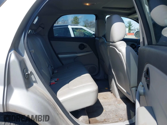 2008 Chevrolet Equinox LT with VIN 2CNDL63F186070004, listed as a IAAI auction lot 42008108 with 175,888 mi miles. Bid and sale history available at carsss.com. Image 8.