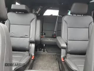 2021 GMC Yukon XL Denali with VIN 1GKS2JKL7MR175481, listed as a Copart auction lot 51283865 with 46,729 mi miles and Salvage Title. Bid and sale history available at carsss.com. Image 10.