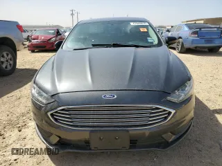 2017 Ford Fusion S with VIN 3FA6P0G73HR194792, listed as a Copart auction lot 47609835 with 133,626 mi miles and Salvage Title. Bid and sale history available at DreamBid. Image 5.