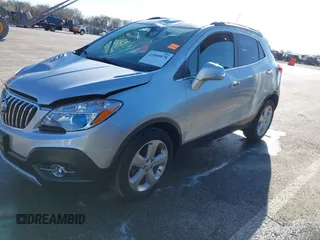 2016 Buick Encore Leather with VIN KL4CJCSB6GB528676, listed as a IAAI auction lot 41800878 with 41,796 mi miles and . Bid and sale history available at DreamBid. Image 20.