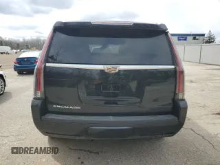 2019 Cadillac Escalade Premium Luxury z VIN 1GYS4CKJ2KR168901, wystawiony jako Copart lot #49506195 z przebiegiem 67 821 mil mil oraz Szkody całkowita. Historia ofert i sprzedaży dostępna na DreamBid. Obrazek 6.