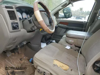 2006 Dodge Ram 3500 SLT with VIN 3D7MX48C66G219574, listed as a Copart auction lot 84019964 with 0 mi miles and Salvage Title. Bid and sale history available at carsss.com. Image 8.