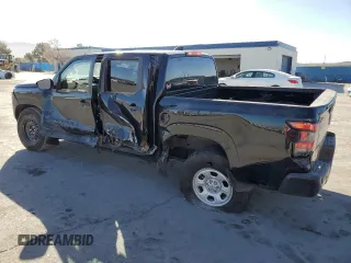 2024 Nissan Frontier SV z VIN 1N6ED1EJ4RN671735, wystawiony jako Copart lot #46666965 z przebiegiem 3 132 mil mil oraz Szkoda całkowita • Salvage title. Historia ofert i sprzedaży dostępna na DreamBid. Obrazek 2.
