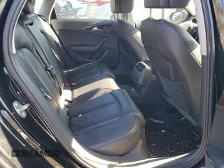 2016 Audi A6 3.0L TDI Premium Plus with VIN WAUFMAFC6GN000794, listed as a Copart auction lot 88502915 with 91,206 mi miles and Salvage Title. Bid and sale history available at carsss.com. Image 10.