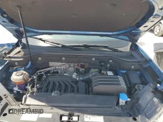 2019 Volkswagen Atlas SE с VIN 1V2DR2CA1KC552632, выставлен на аукционе Copart как лот 60830725 с пробегом 76 887 миль миль и Списание • Salvage title. История ставок и продаж доступна на DreamBid. Изображение 12.
