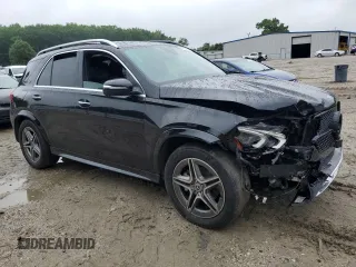 2021 Mercedes-Benz GLE 350 с VIN 4JGFB4KB8MA518279, выставлен на аукционе Copart как лот 60785065 с пробегом 57 032 миль миль и Списание • Salvage title. История ставок и продаж доступна на DreamBid. Изображение 4.