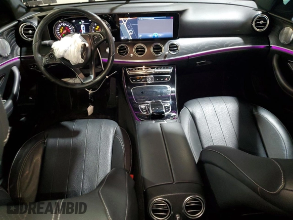 2017 Mercedes-Benz E 300 Luxury с VIN WDDZF4KB7HA160027, выставлен на аукционе Copart как лот 60348645 с пробегом 86 491 миль миль и Списание • Salvage title. История ставок и продаж доступна на DreamBid. Изображение 8.