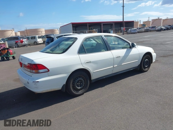2002 Honda Accord LX with VIN JHMCG56462C018051, listed as a IAAI auction lot 42228727 with 149,269 mi miles and . Bid and sale history available at DreamBid. Image 4.