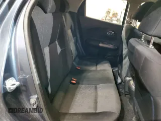 2014 Nissan Juke S with VIN JN8AF5MVXET480872, listed as a Copart auction lot 45961815 with 121,154 mi miles and Salvage Title. Bid and sale history available at carsss.com. Image 12.
