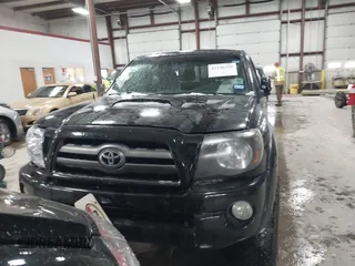 2009 Toyota Tacoma with VIN 3TMLU42N79M027885, listed as a IAAI auction lot 41146330 with 261,832 mi miles and . Bid and sale history available at DreamBid. Image 12.