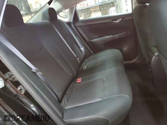 2019 Nissan Sentra S с VIN 3N1AB7AP8KY368263, выставлен на аукционе Copart как лот 57126015 с пробегом 28 689 миль миль и Списание • Salvage title. История ставок и продаж доступна на DreamBid. Изображение 10.