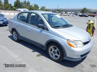 2001 Toyota ECHO z VIN JTDBT123810196316, wystawiony jako IAAI lot #42506520 z przebiegiem 197 203 mil mil oraz . Historia ofert i sprzedaży dostępna na DreamBid. Obrazek 1.
