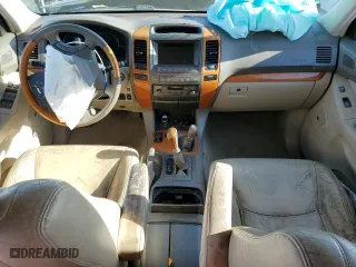 2004 Lexus GX 470 with VIN JTJBT20X440051013, listed as a Copart auction lot 71892144 with 278,456 mi miles and Salvage Title. Bid and sale history available at carsss.com. Image 8.