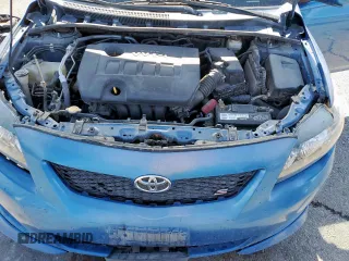 2010 Toyota Corolla с VIN 1NXBU4EE9AZ324921, выставлен на аукционе Copart как лот 57963655 с пробегом 164 464 миль миль и Списание • Salvage title. История ставок и продаж доступна на DreamBid. Изображение 11.