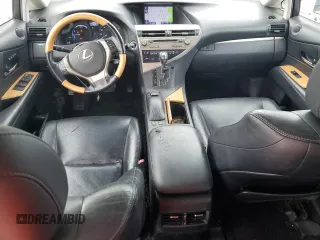 2014 Lexus RX 450h with VIN JTJZB1BA1E2413549, listed as a Copart auction lot 63016085 with 252,309 mi miles and Clean title. Bid and sale history available at DreamBid. Image 8.