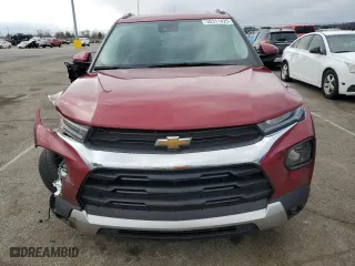 2021 Chevrolet TrailBlazer LT with VIN KL79MPSL1MB090391, listed as a Copart auction lot 50311425 with 89,139 mi miles and Salvage Title. Bid and sale history available at carsss.com. Image 5.