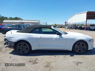 2021 Ford Mustang EcoBoost with VIN 1FATP8UH6M5103056, listed as a IAAI auction lot 41822722 with 71,820 mi miles. Bid and sale history available at carsss.com. Image 13.