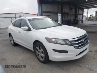 2010 Honda Accord Crosstour EX-L with VIN 5J6TF1H57AL016272, listed as a IAAI auction lot 41501665 with 162,314 mi miles. Bid and sale history available at carsss.com. Image 1.