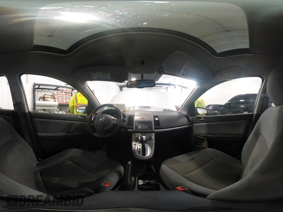 2012 Nissan Sentra S with VIN 3N1AB6AP1CL621898, listed as a IAAI auction lot 42378952 with 123,379 mi miles and . Bid and sale history available at DreamBid. Image 19.