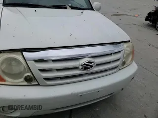 2005 Suzuki XL7 LX with VIN JS3TX92V454106667, listed as a Copart auction lot 85787064 with 247,951 mi miles and Salvage title. Bid and sale history available at DreamBid. Image 11.