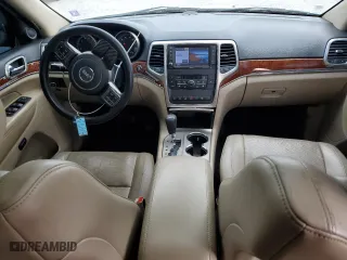 2012 Jeep Grand Cherokee Limited with VIN 1C4RJFBTXCC284545, listed as a Copart auction lot 47928655 with 275,798 mi miles and Salvage Title. Bid and sale history available at carsss.com. Image 8.