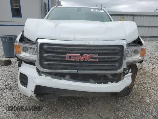 2019 GMC Canyon 2WD with VIN 1GTG5BEN2K1319106, listed as a Copart auction lot 84816944 with 122,681 mi miles and Salvage Title. Bid and sale history available at carsss.com. Image 5.