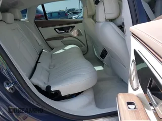 2023 Mercedes-Benz EQS 580 z VIN W1KCG4EB7PA035493, wystawiony jako IAAI lot #42100494 z przebiegiem 30 697 mil mil oraz . Historia ofert i sprzedaży dostępna na DreamBid. Obrazek 8.
