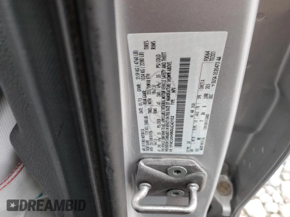 2013 Ford Escape SEL with VIN 1FMCU0H96DUC43102, listed as a Copart auction lot 53443585 with 136,813 mi miles and Salvage Title. Bid and sale history available at carsss.com. Image 15.