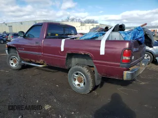 2001 Dodge 2500 z VIN 3B7KF26Z01M553173, wystawiony jako Copart lot #42750515 z przebiegiem Nie podano mil oraz Szkoda całkowita • Salvage title. Historia ofert i sprzedaży dostępna na DreamBid. Obrazek 2.