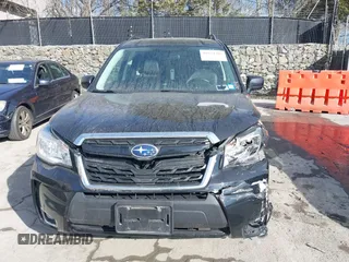 2017 Subaru Forester Premium with VIN JF2SJGEC9HH594118, listed as a IAAI auction lot 41634787 with 147,086 mi miles. Bid and sale history available at carsss.com. Image 12.