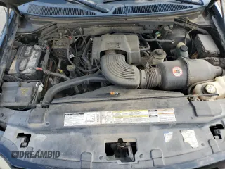 2001 Ford F-150 XLT with VIN 1FTRW07L51KA31353, listed as a Copart auction lot 59724275 with Not provided miles and Salvage title. Bid and sale history available at DreamBid. Image 11.