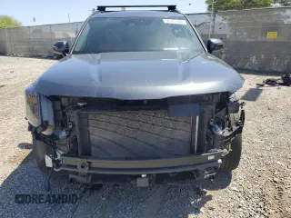2024 Kia Telluride SX Prestige X-Line с VIN 5XYP5DGC9RG437414, выставлен на аукционе Copart как лот 56765505 с пробегом 16 557 миль миль и Списание • Salvage title. История ставок и продаж доступна на DreamBid. Изображение 5.