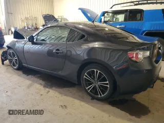 2014 Scion FR-S z VIN JF1ZNAA11E9701435, wystawiony jako Copart lot #72603834 z przebiegiem 127 940 mil mil oraz Szkoda całkowita • Salvage title. Historia ofert i sprzedaży dostępna na DreamBid. Obrazek 2.