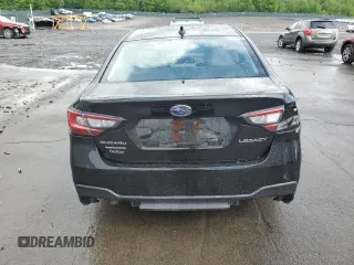 2025 Subaru Legacy Premium с VIN 4S3BWAF65S3010128, выставлен на аукционе Copart как лот 57115155 с пробегом 3 649 миль миль и Списание • Salvage title. История ставок и продаж доступна на DreamBid. Изображение 6.