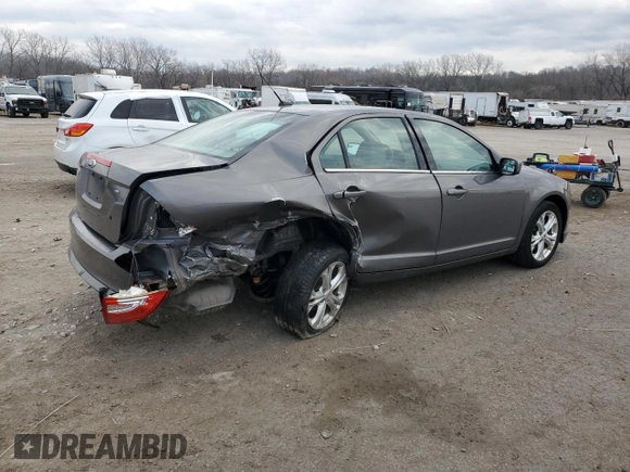 2012 Ford Fusion SE with VIN 3FAHP0HAXCR304720, listed as a Copart auction lot 84213164 with 130,215 mi miles and Salvage Title. Bid and sale history available at carsss.com. Image 3.