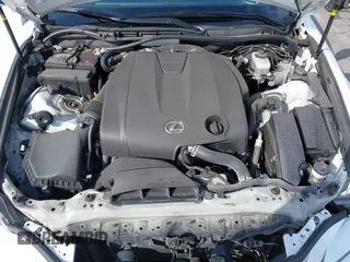 2015 Lexus IS 250 with VIN JTHCF1D2XF5021803, listed as a IAAI auction lot 41593893 with 109,086 mi miles. Bid and sale history available at carsss.com. Image 10.