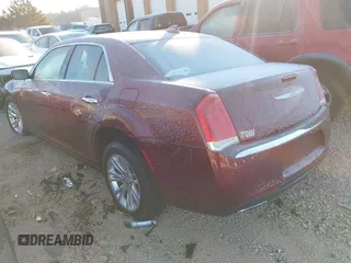 2016 Chrysler 300 with VIN 2C3CCAEG0GH328688, listed as a IAAI auction lot 41340886 with 162,420 mi miles. Bid and sale history available at carsss.com. Image 3.
