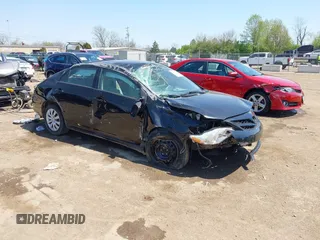 2012 Toyota Corolla L with VIN 2T1BU4EE2CC900398, listed as a IAAI auction lot 42031446 with 94,741 mi miles and . Bid and sale history available at carsss.com. Image 1.