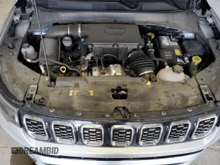2024 Jeep Compass Limited z VIN 3C4NJDCN0RT125405, wystawiony jako Copart lot #60204955 z przebiegiem 34 041 mil mil oraz Czysty tytuł • Clean title. Historia ofert i sprzedaży dostępna na DreamBid. Obrazek 12.