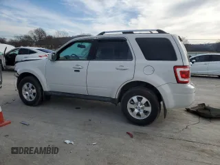 2012 Ford Escape Limited z VIN 1FMCU0EG2CKA92837, wystawiony jako Copart lot #45421395 z przebiegiem 93 883 mil mil oraz Czysty tytuł • Clean title. Historia ofert i sprzedaży dostępna na DreamBid. Obrazek 2.