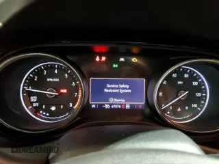 2022 Buick Encore GX Preferred z VIN KL4MMCSL6NB053032, wystawiony jako Copart lot #55564385 z przebiegiem 67 576 mil mil oraz Szkoda całkowita • Salvage title. Historia ofert i sprzedaży dostępna na DreamBid. Obrazek 9.