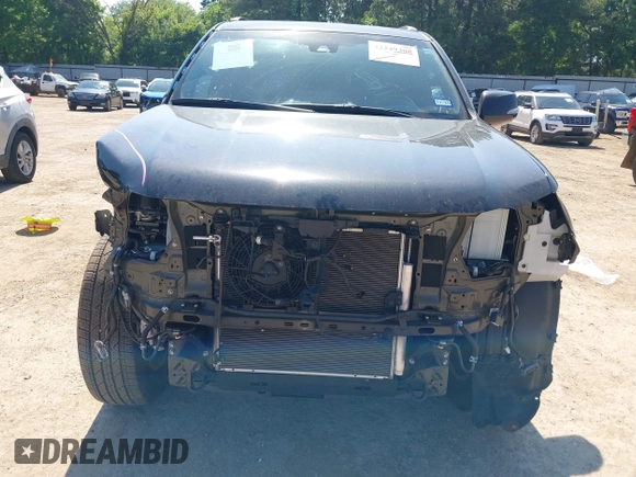 2022 Lexus GX 460 Premium with VIN JTJAM7BX9N5306908, listed as a IAAI auction lot 42249308 with 31,971 mi miles and . Bid and sale history available at DreamBid. Image 6.